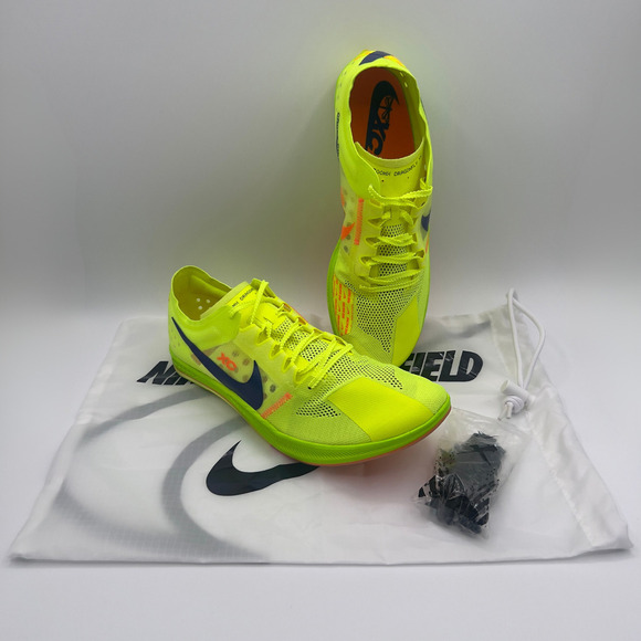 Nike Other - Nike ZoomX Dragonfly XC Cross-Country Running Spikes DX7992-701 Men's Sz. 14